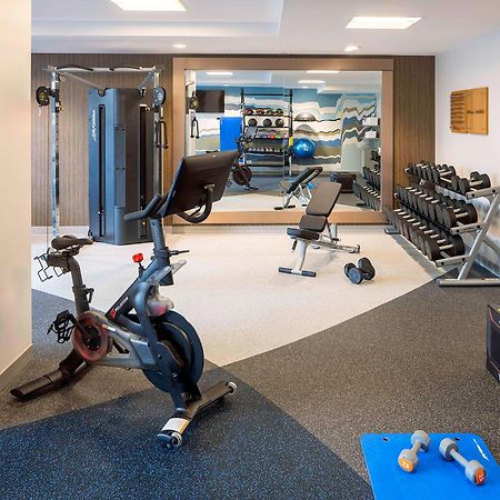 Hilton Garden Inn Washington Dc/Georgetown Area Exteriör bild
