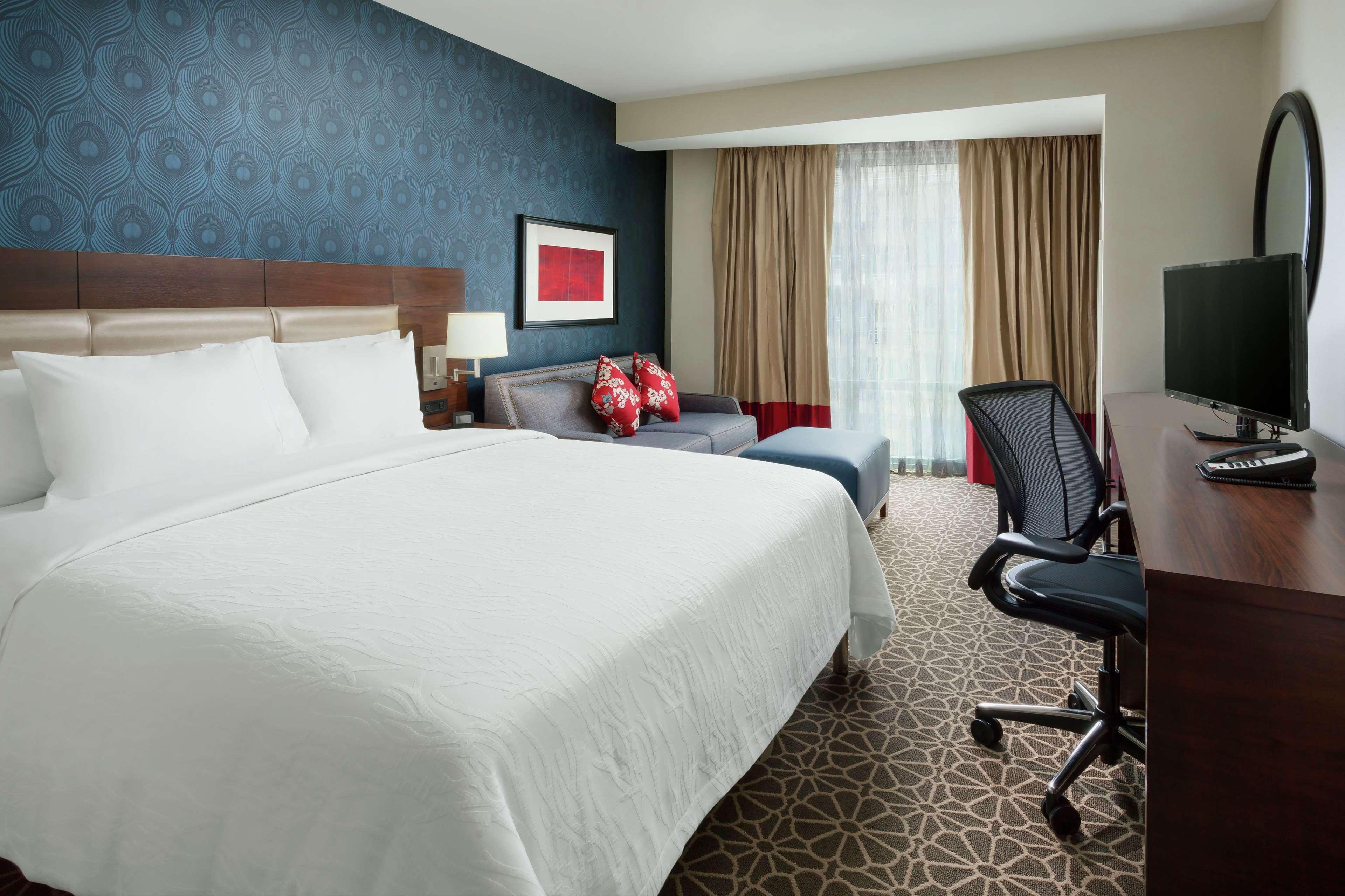 Hilton Garden Inn Washington Dc/Georgetown Area Exteriör bild