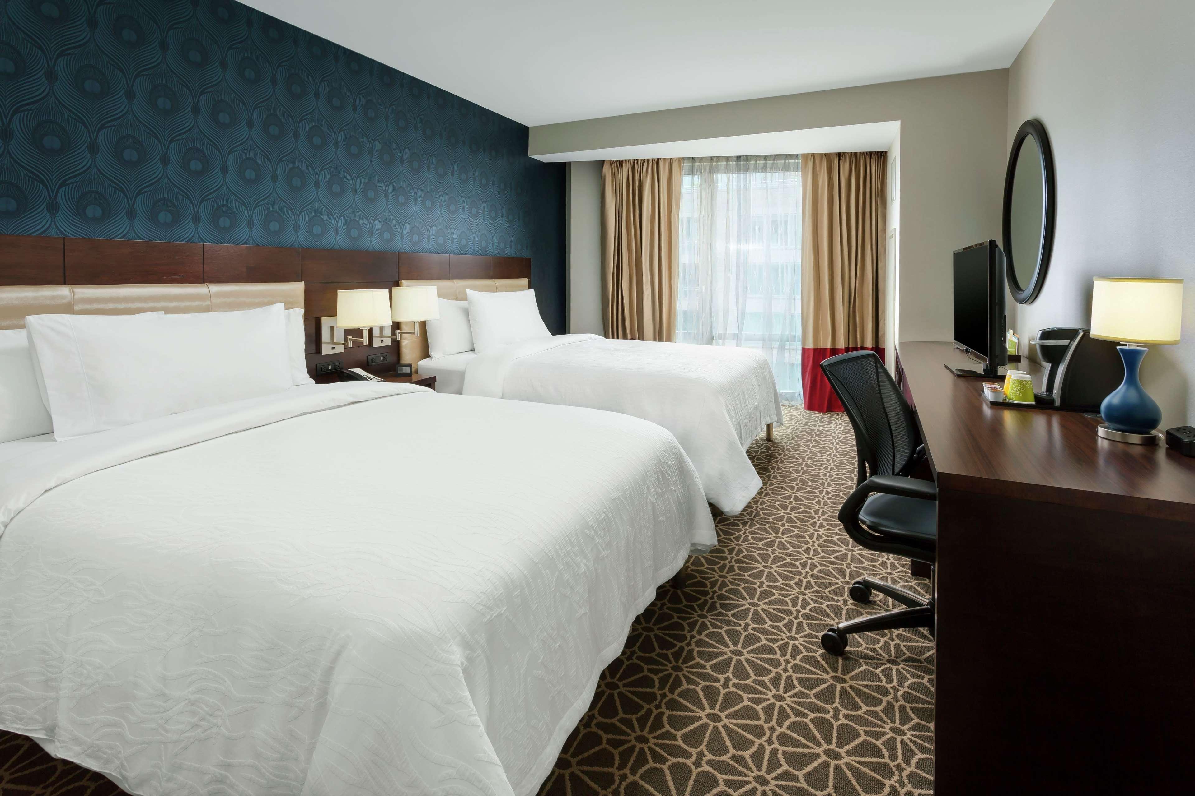 Hilton Garden Inn Washington Dc/Georgetown Area Exteriör bild