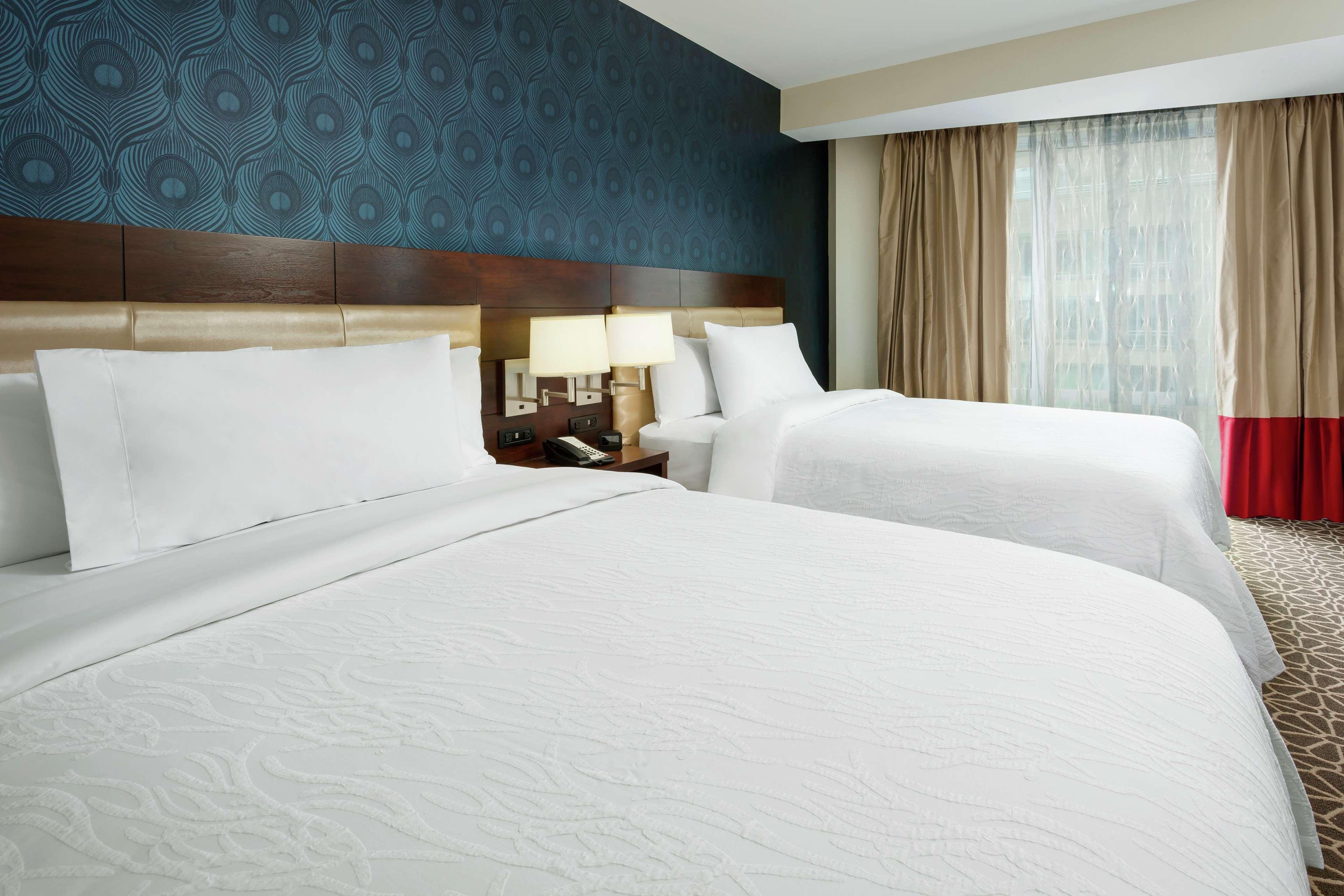 Hilton Garden Inn Washington Dc/Georgetown Area Exteriör bild