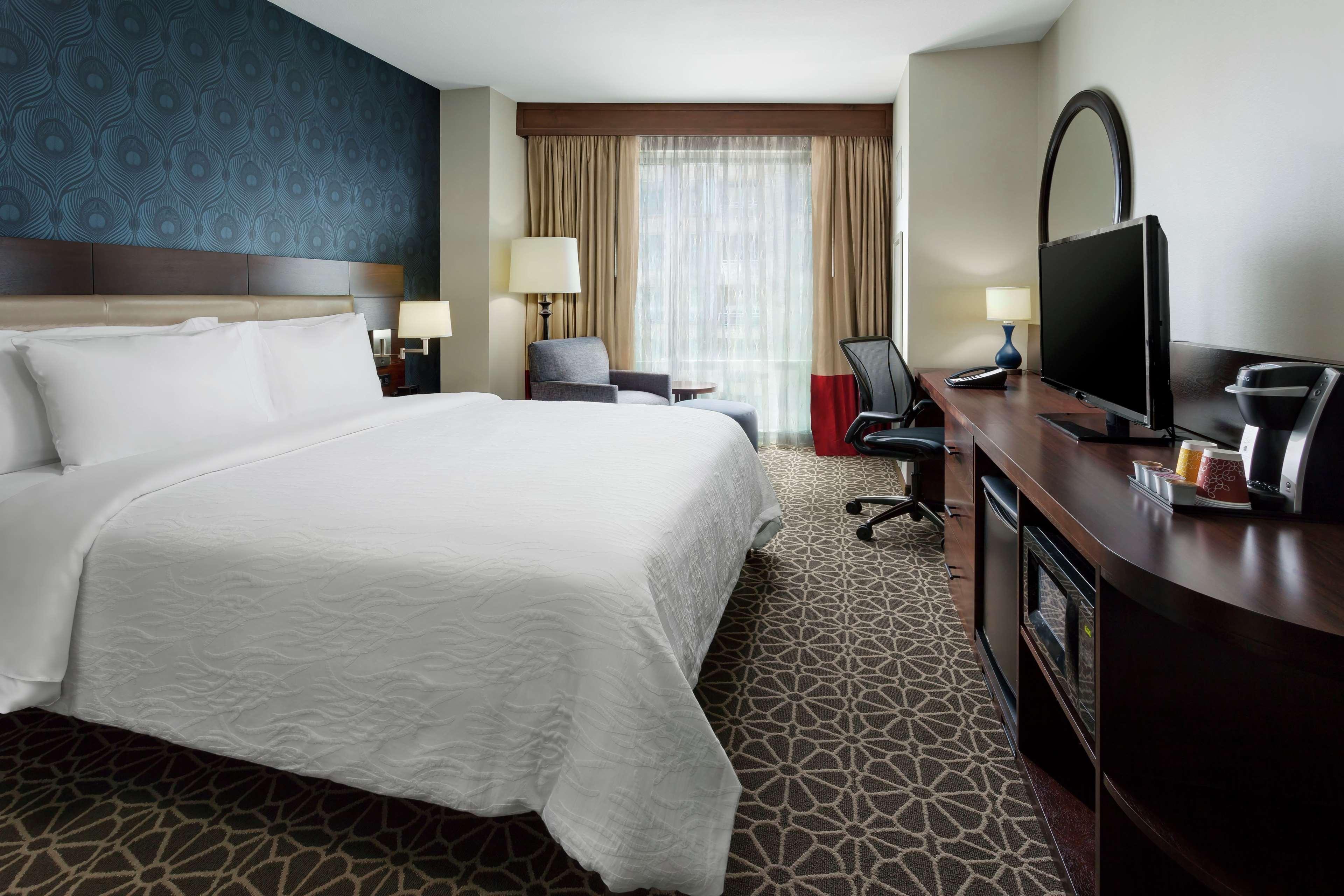Hilton Garden Inn Washington Dc/Georgetown Area Exteriör bild