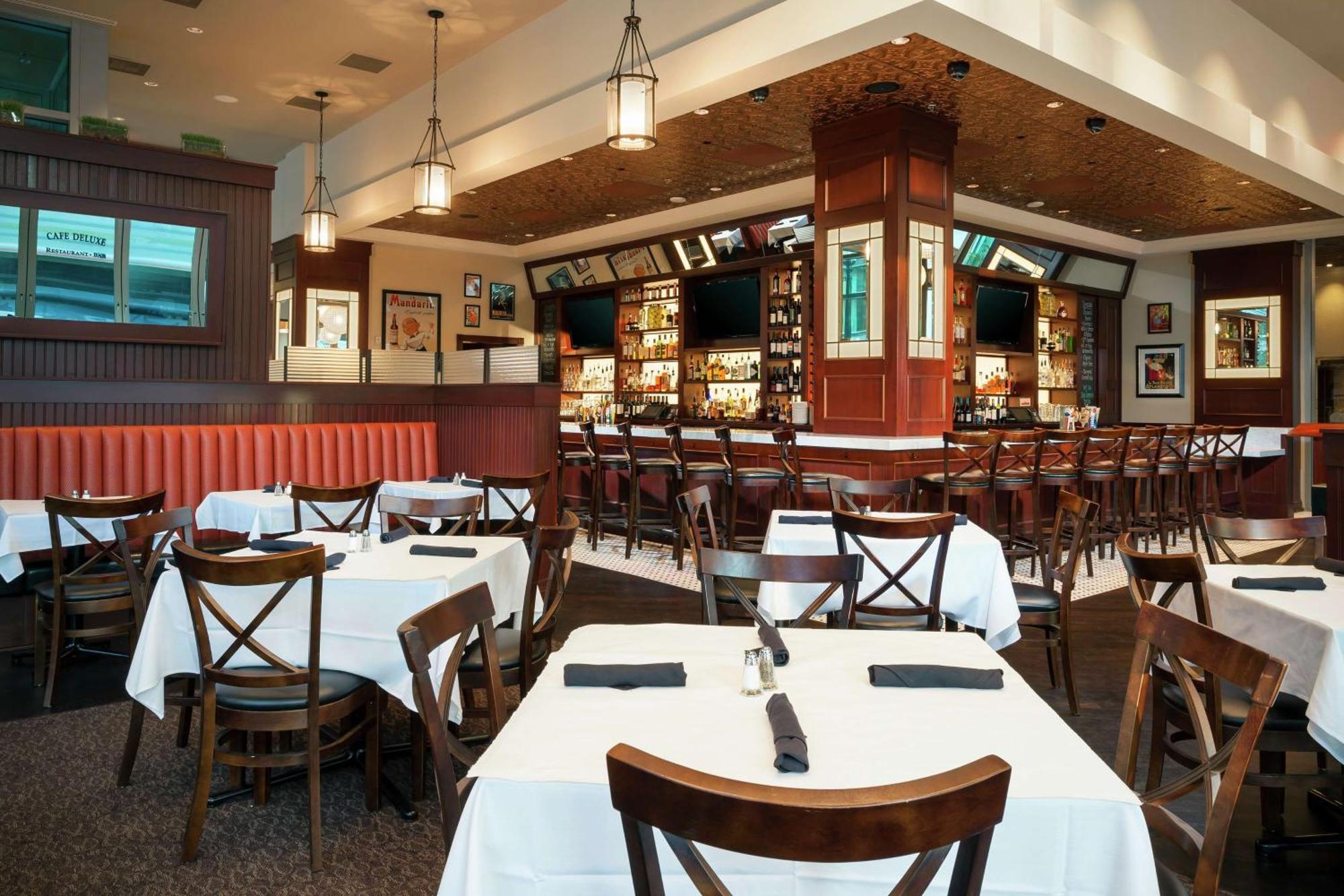 Hilton Garden Inn Washington Dc/Georgetown Area Exteriör bild