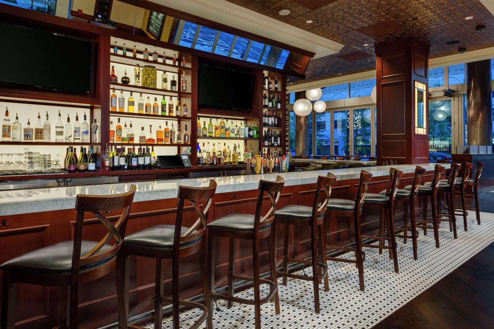Hilton Garden Inn Washington Dc/Georgetown Area Exteriör bild