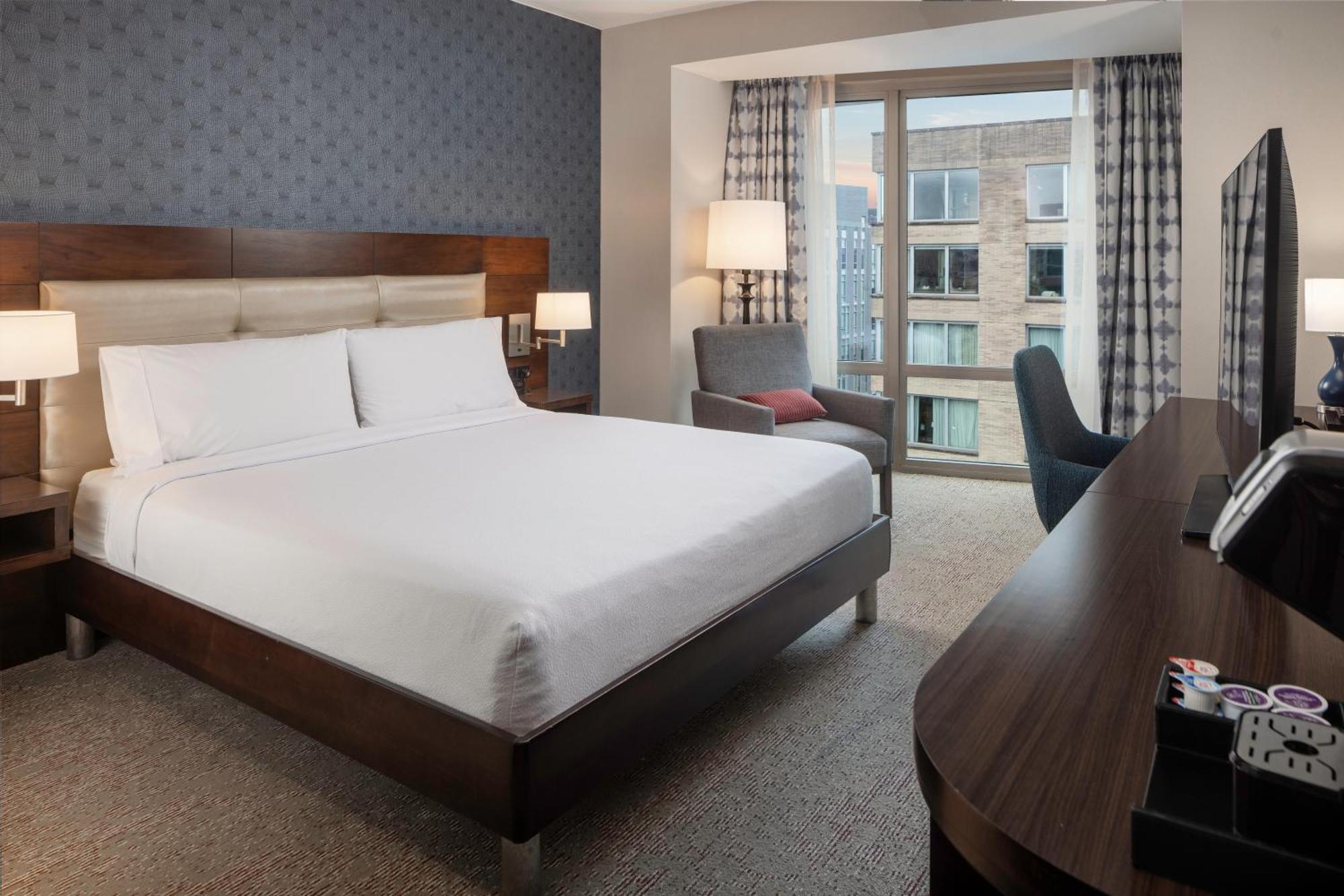 Hilton Garden Inn Washington Dc/Georgetown Area Exteriör bild