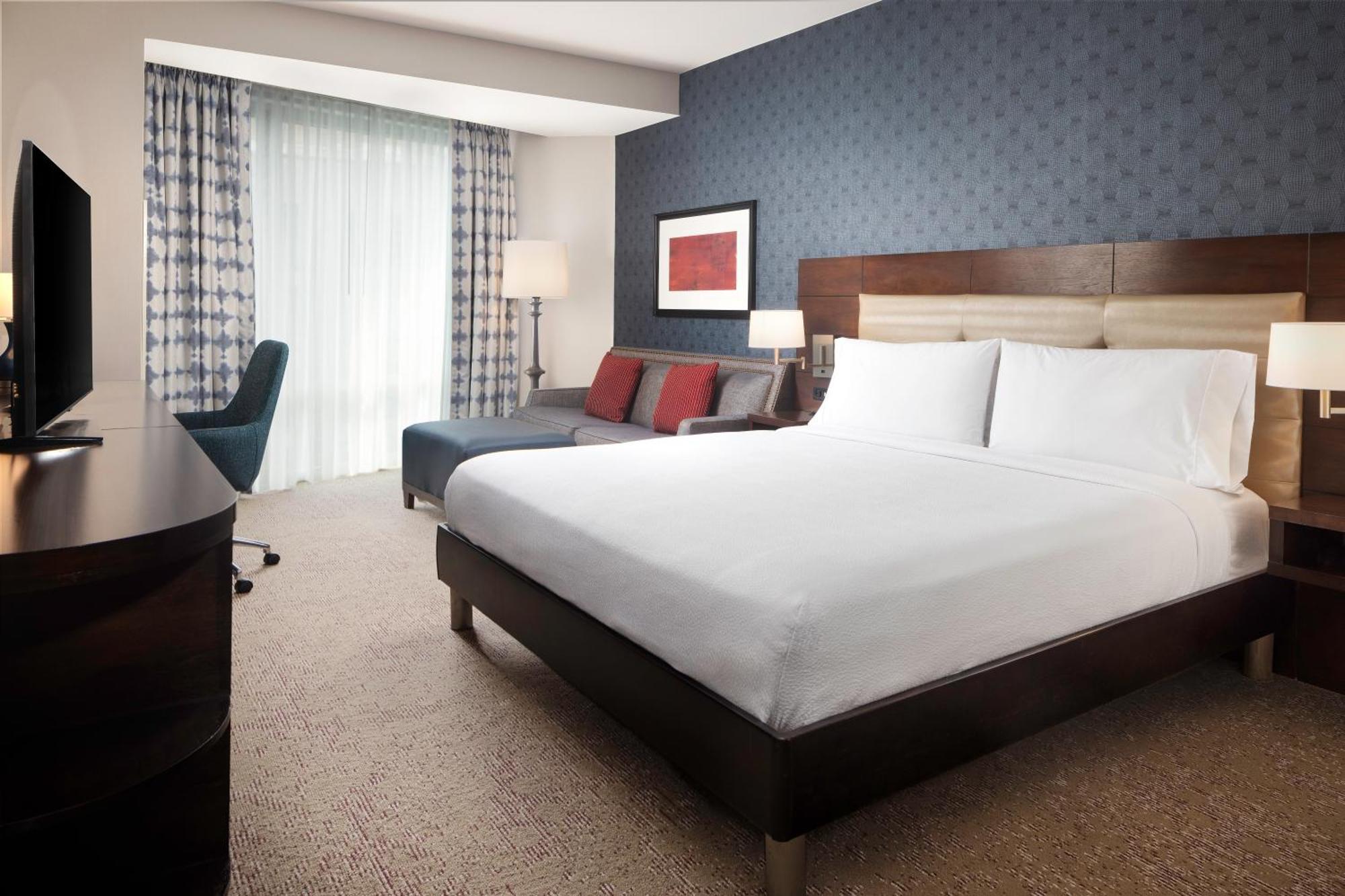 Hilton Garden Inn Washington Dc/Georgetown Area Exteriör bild