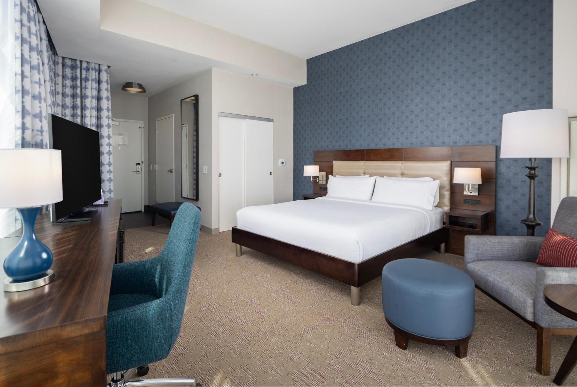 Hilton Garden Inn Washington Dc/Georgetown Area Exteriör bild