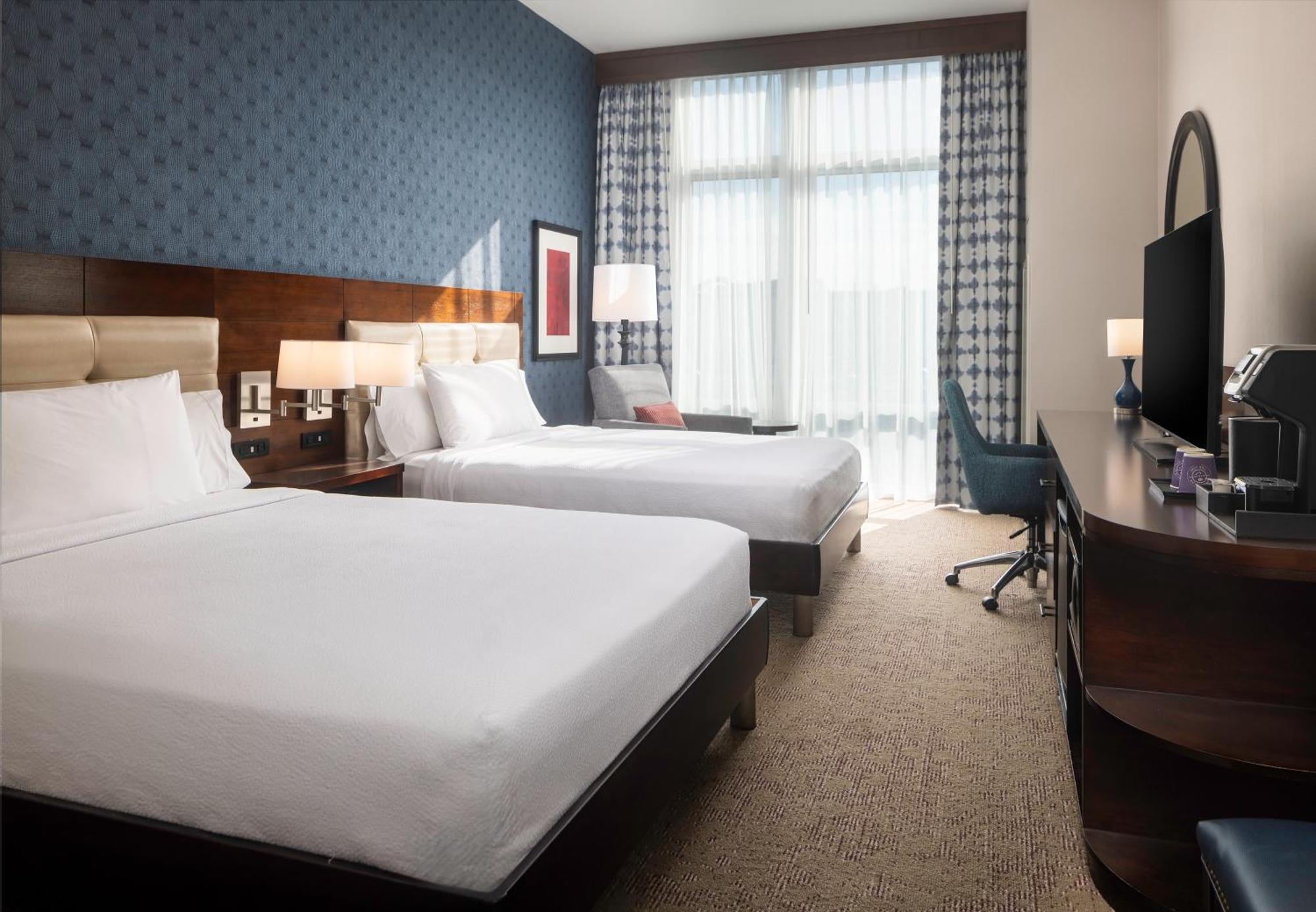 Hilton Garden Inn Washington Dc/Georgetown Area Exteriör bild
