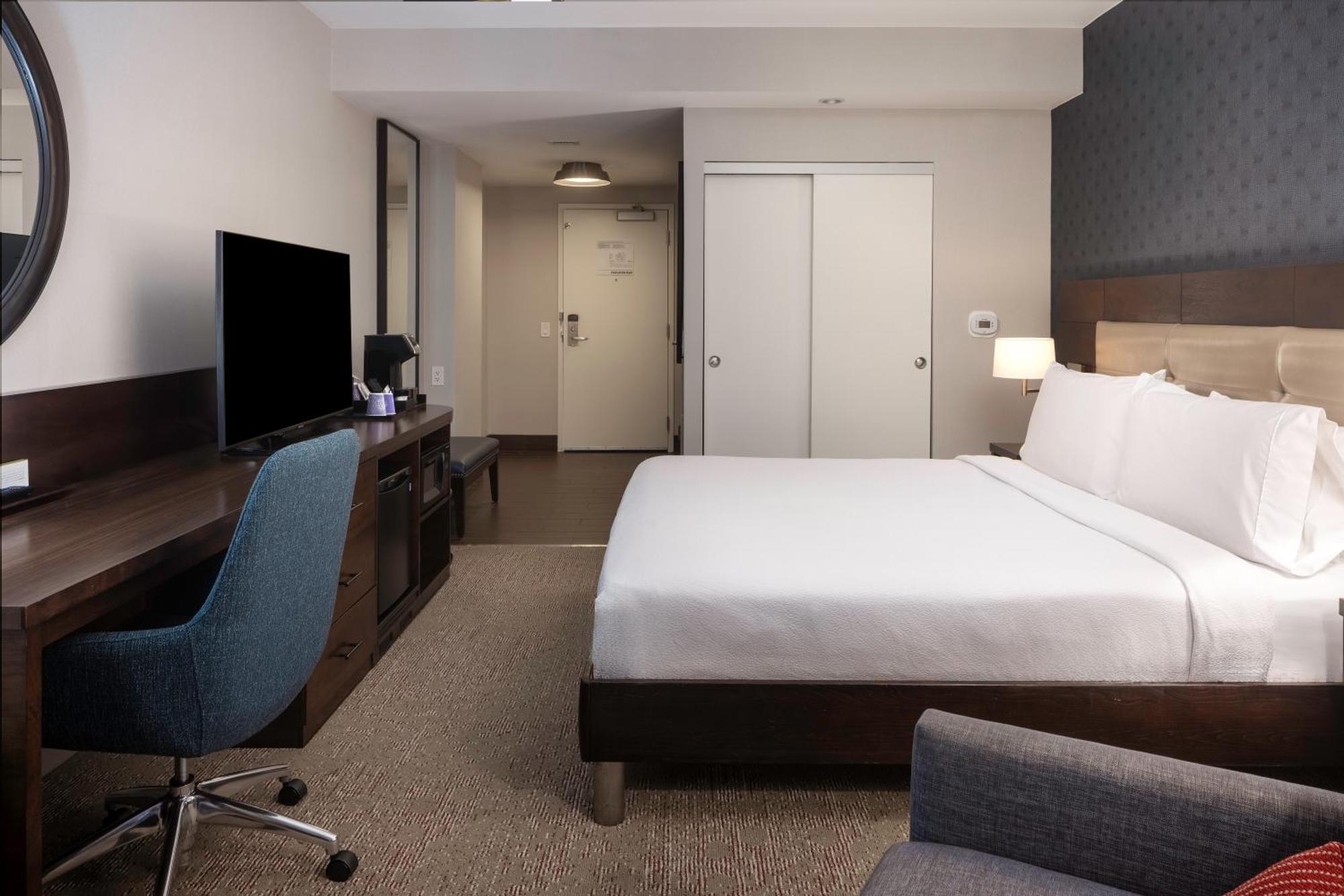 Hilton Garden Inn Washington Dc/Georgetown Area Exteriör bild