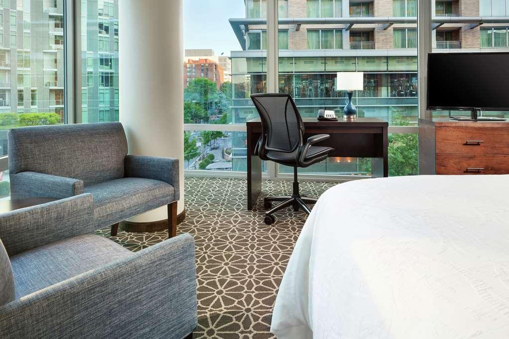 Hilton Garden Inn Washington Dc/Georgetown Area Rum bild
