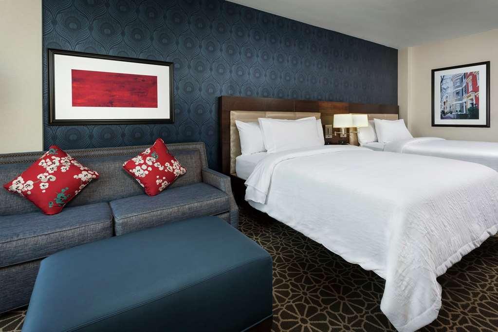Hilton Garden Inn Washington Dc/Georgetown Area Rum bild