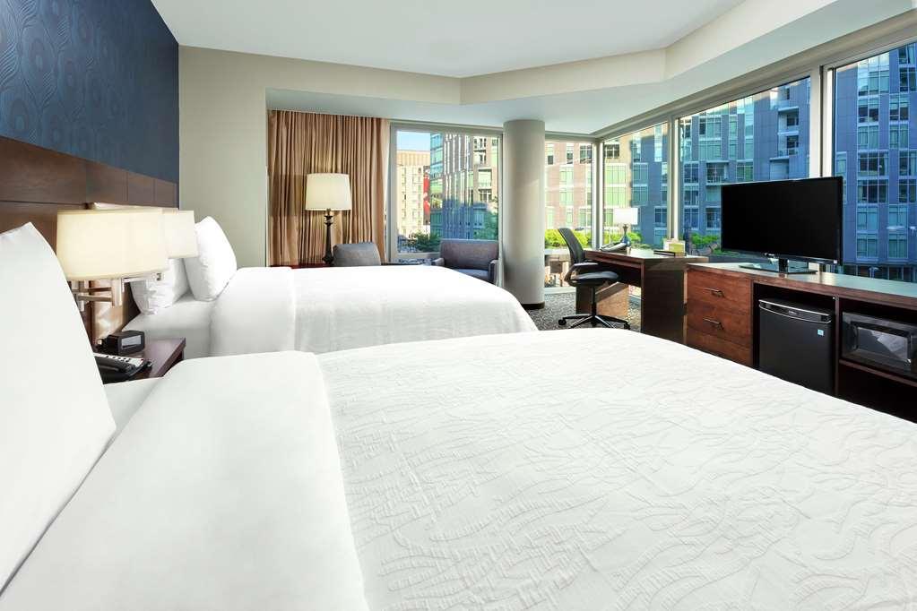 Hilton Garden Inn Washington Dc/Georgetown Area Rum bild