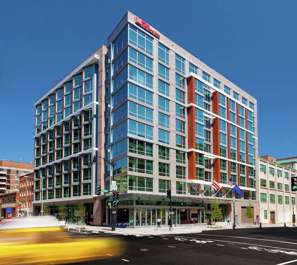 Hilton Garden Inn Washington Dc/Georgetown Area Exteriör bild