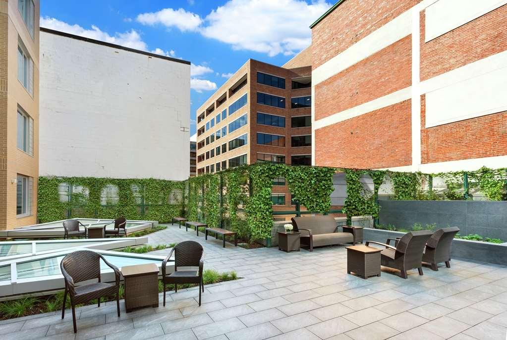 Hilton Garden Inn Washington Dc/Georgetown Area Exteriör bild