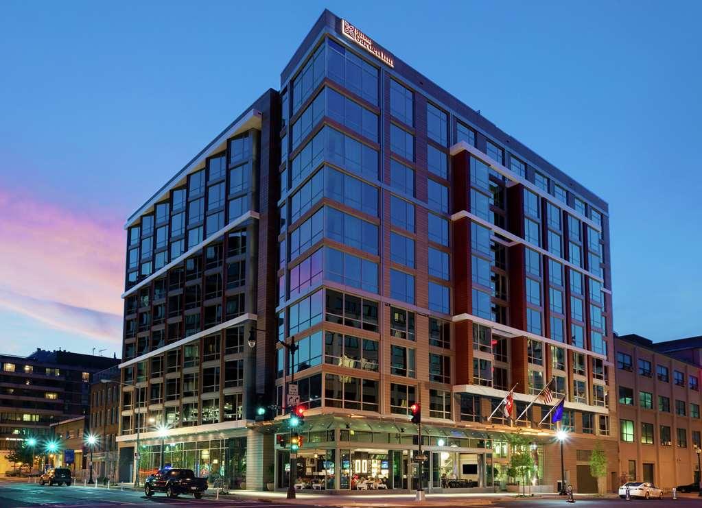 Hilton Garden Inn Washington Dc/Georgetown Area Exteriör bild