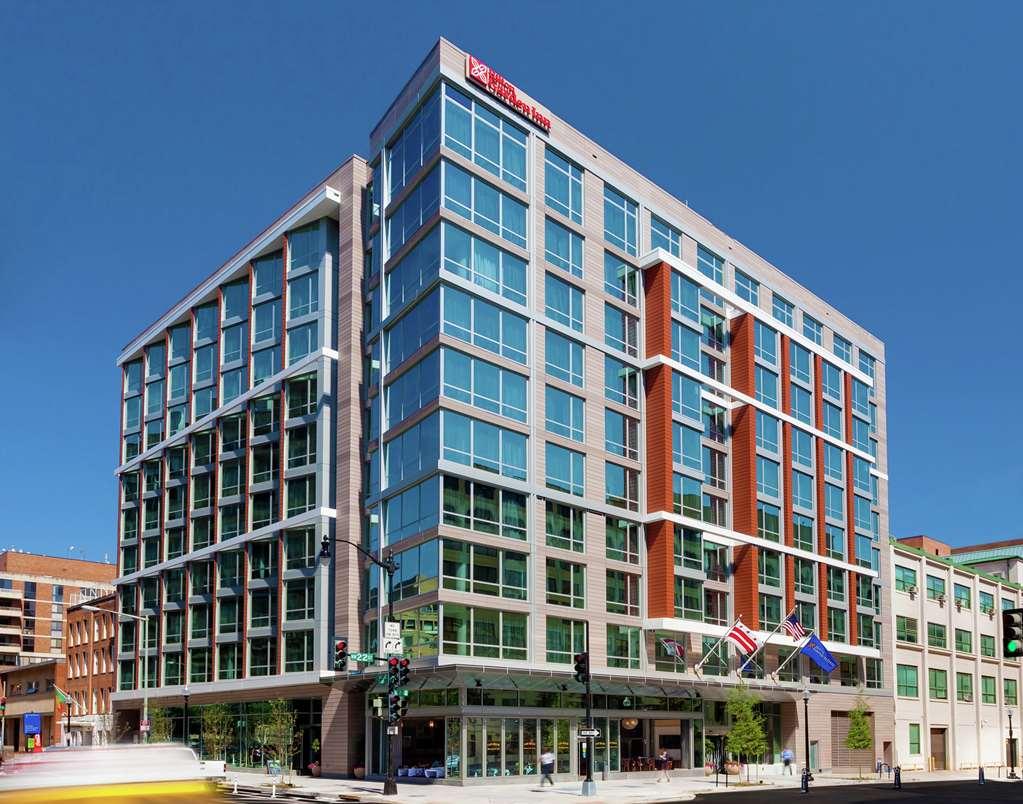 Hilton Garden Inn Washington Dc/Georgetown Area Exteriör bild