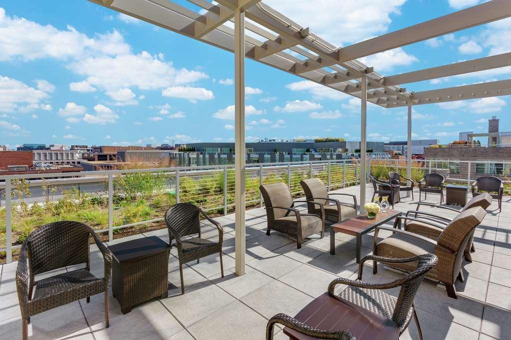 Hilton Garden Inn Washington Dc/Georgetown Area Exteriör bild