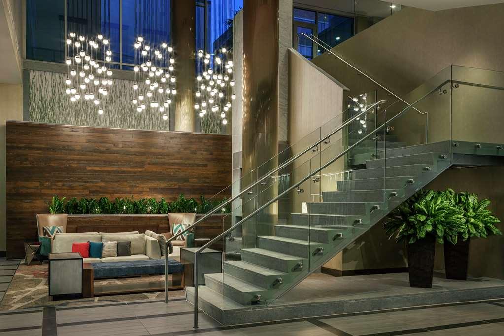 Hilton Garden Inn Washington Dc/Georgetown Area Inreriör bild