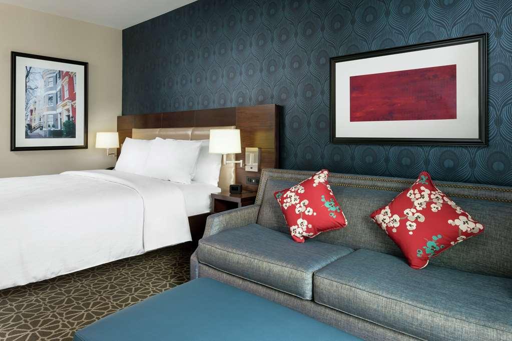 Hilton Garden Inn Washington Dc/Georgetown Area Rum bild
