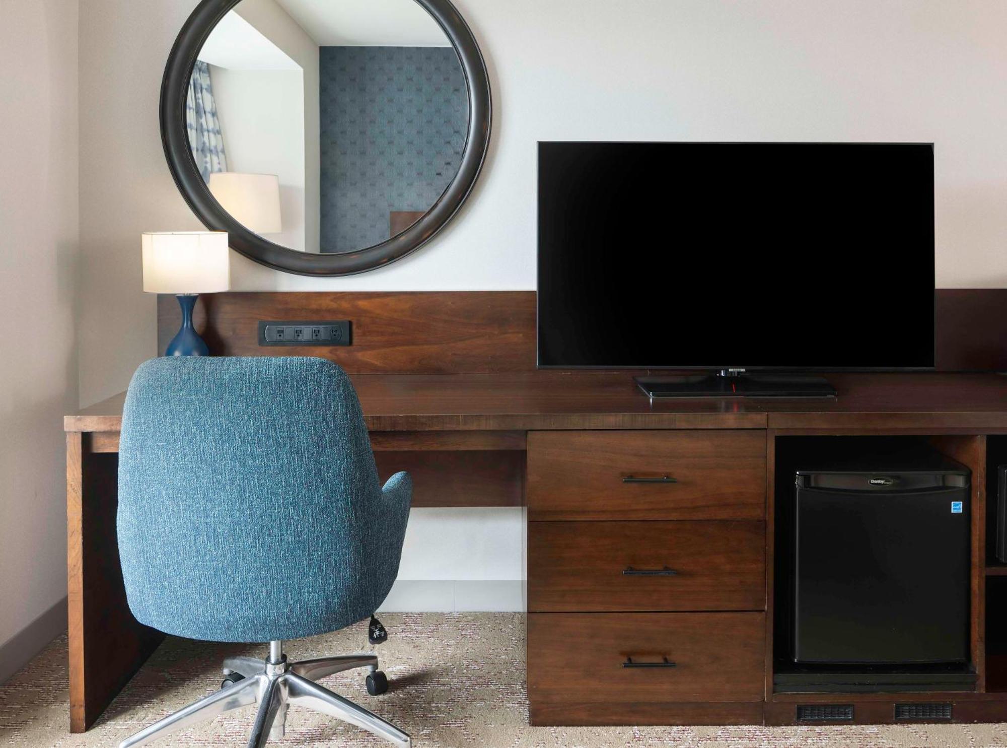 Hilton Garden Inn Washington Dc/Georgetown Area Exteriör bild