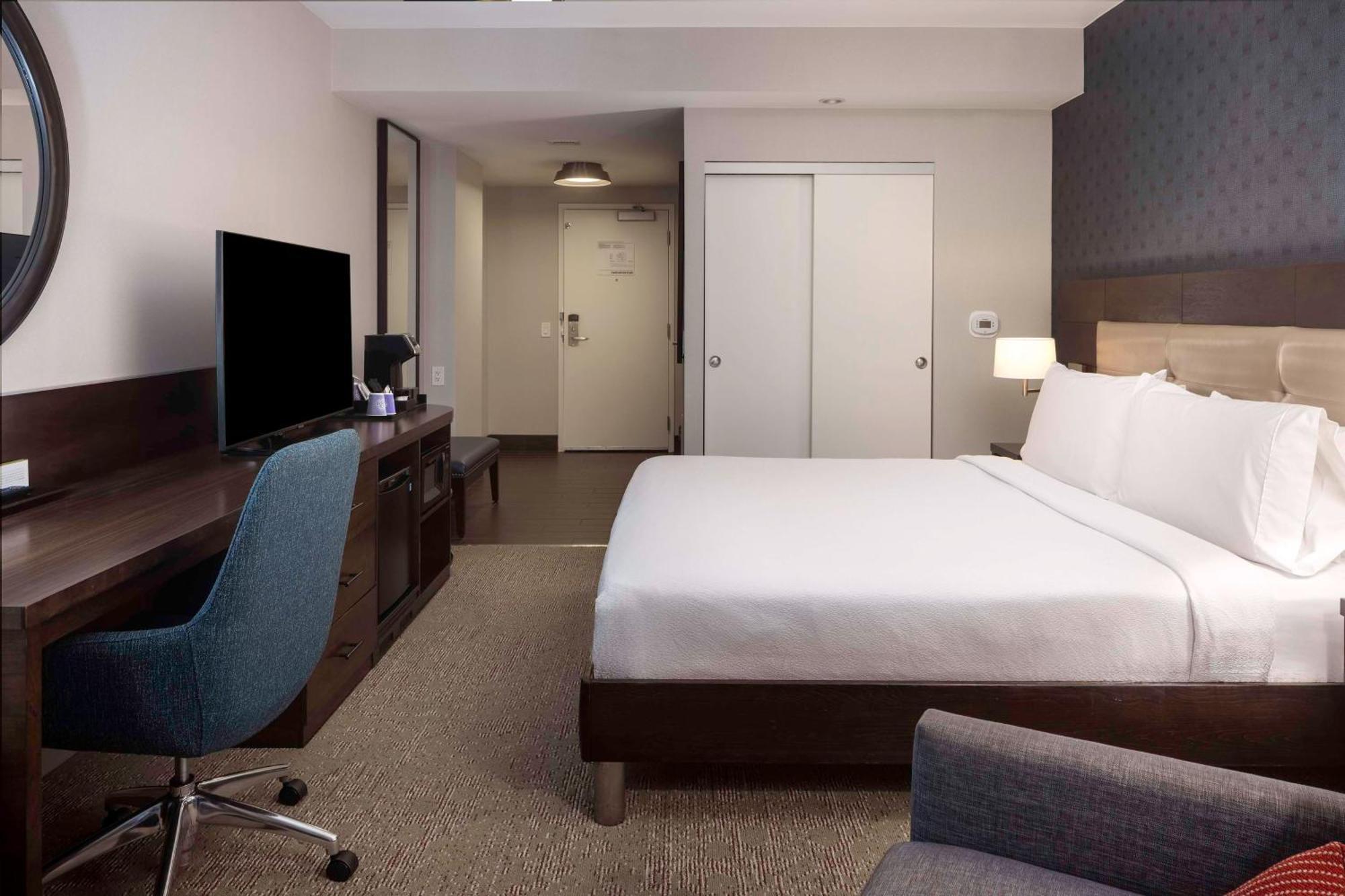 Hilton Garden Inn Washington Dc/Georgetown Area Exteriör bild