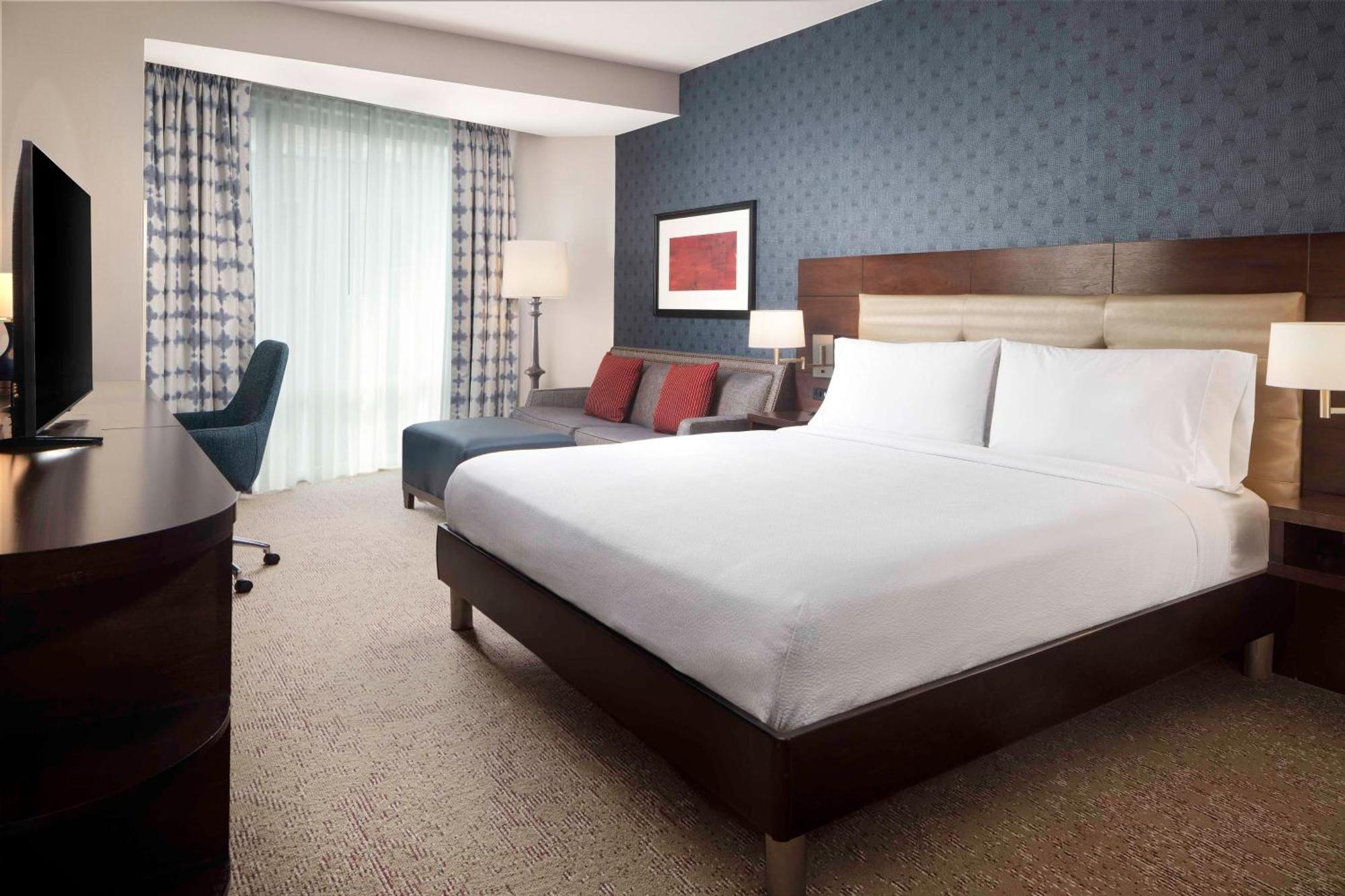 Hilton Garden Inn Washington Dc/Georgetown Area Exteriör bild