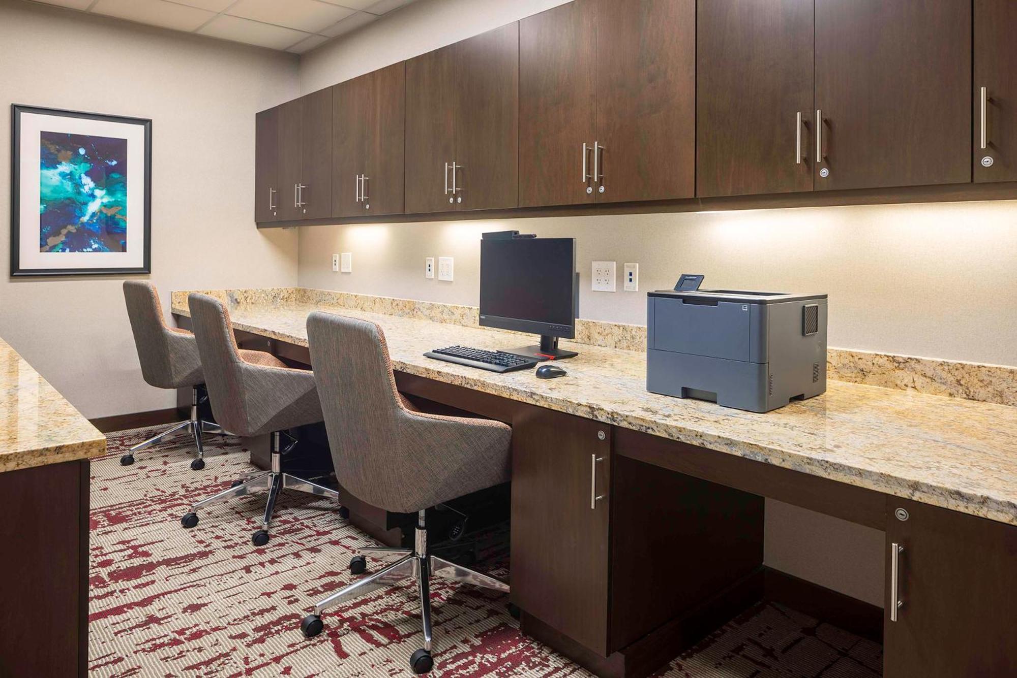Hilton Garden Inn Washington Dc/Georgetown Area Exteriör bild