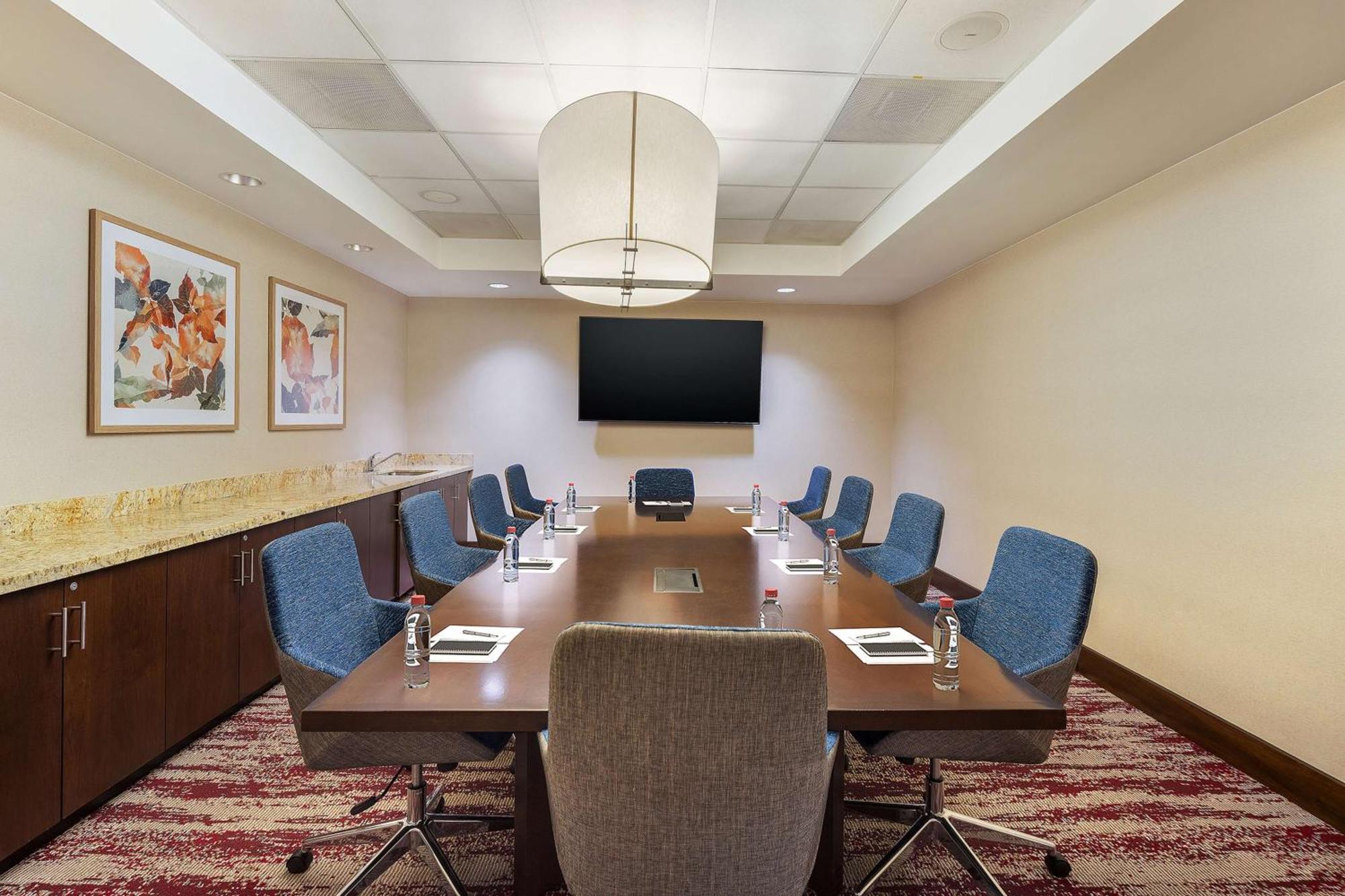 Hilton Garden Inn Washington Dc/Georgetown Area Exteriör bild