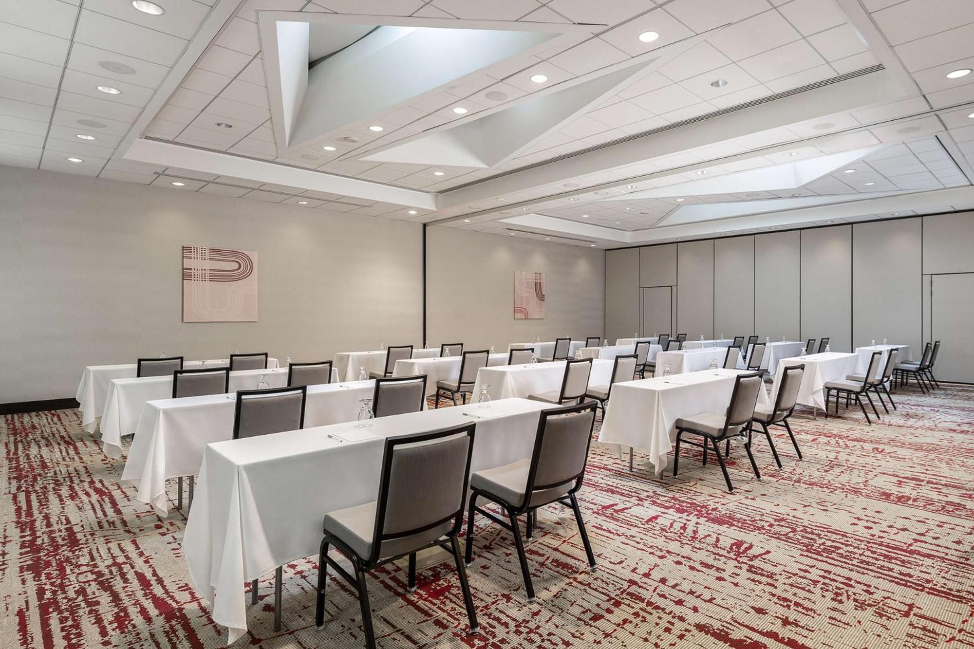 Hilton Garden Inn Washington Dc/Georgetown Area Exteriör bild