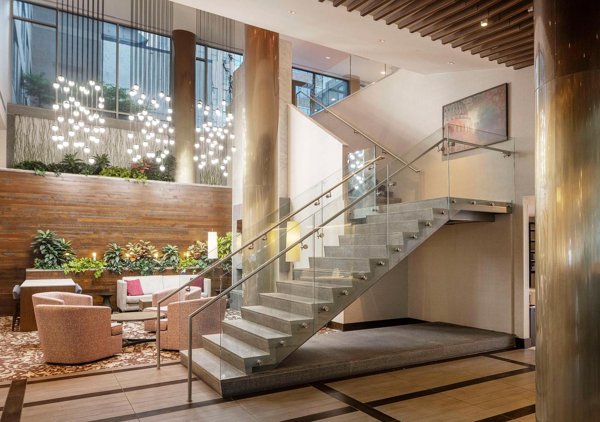 Hilton Garden Inn Washington Dc/Georgetown Area Exteriör bild