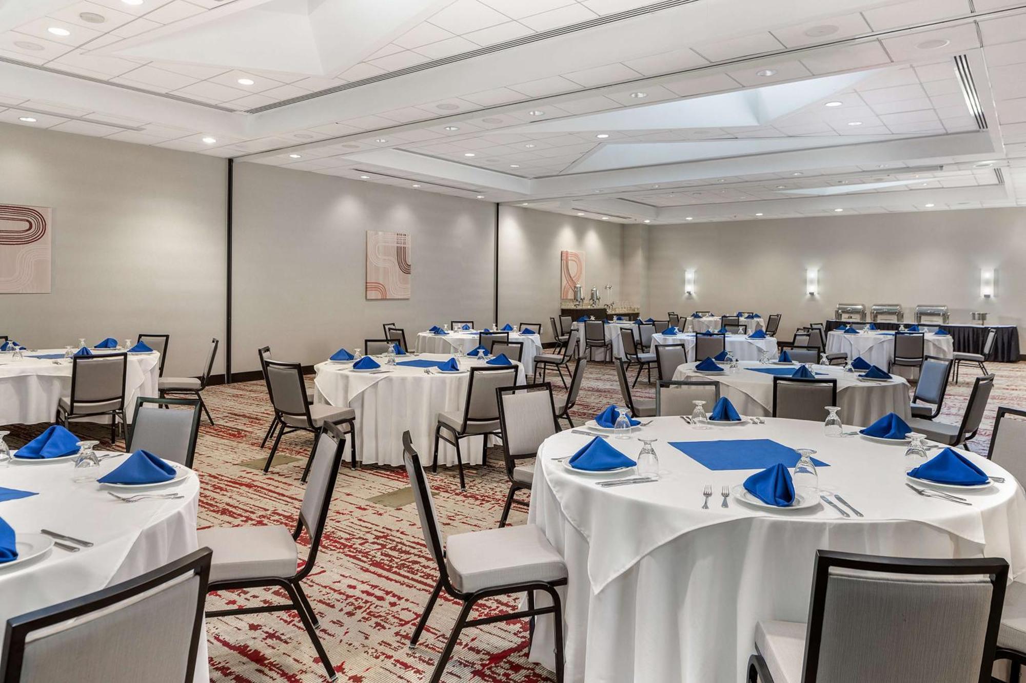 Hilton Garden Inn Washington Dc/Georgetown Area Exteriör bild