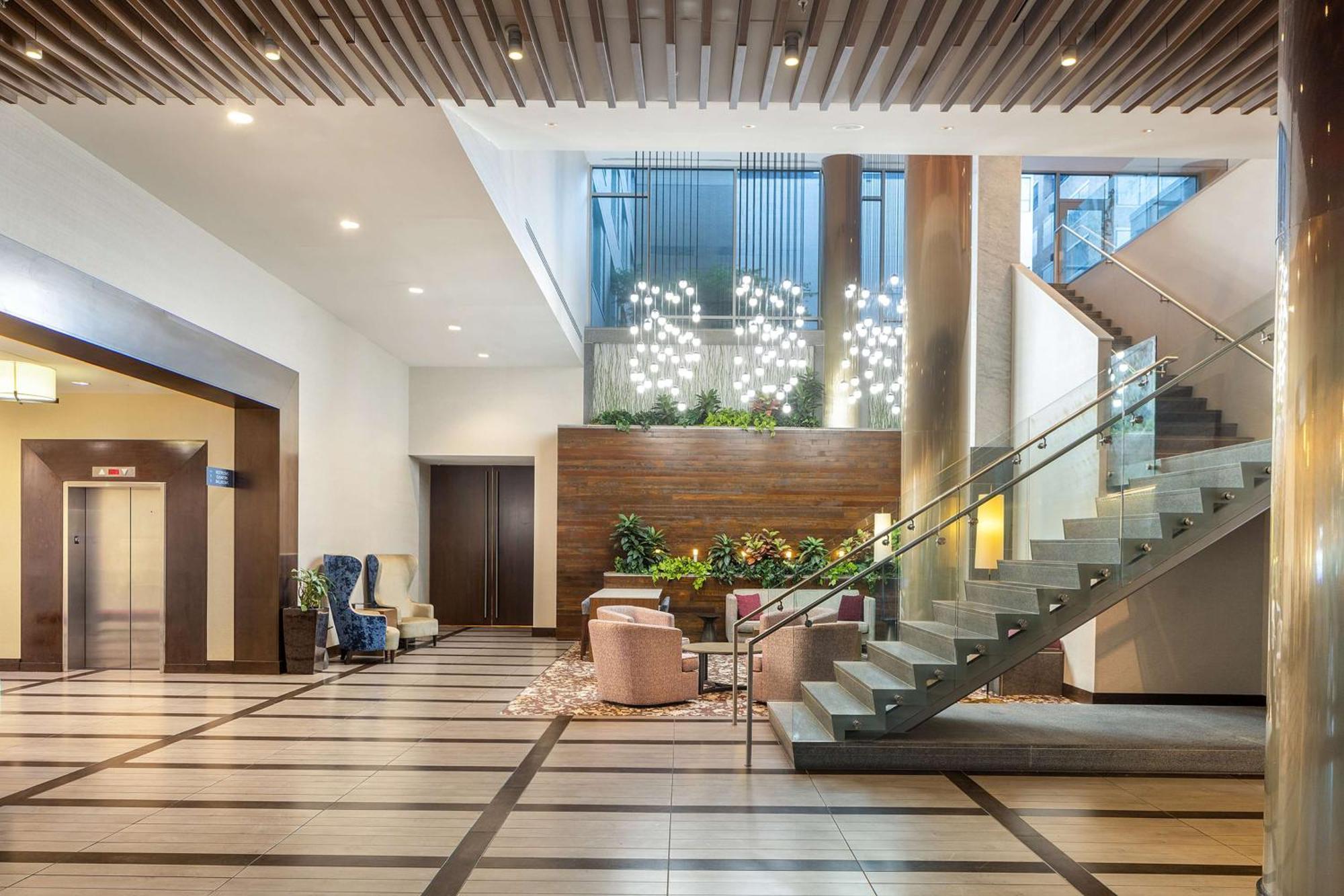 Hilton Garden Inn Washington Dc/Georgetown Area Exteriör bild